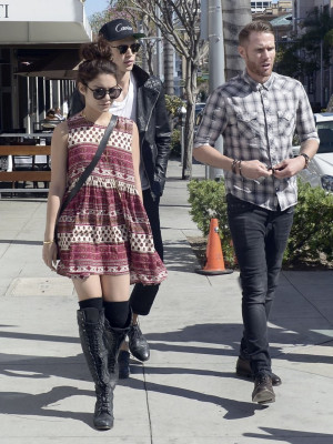 Vanessa Hudgens pic #627876