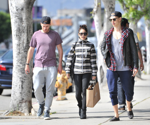 Vanessa Hudgens pic #631876