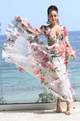 Vanessa Hudgens - &#039;Filming Italy&#039; Festival Photocall in Italy | July 24, 2021