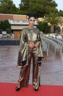 Vanessa Hudgens - &#039;Filming Italy&#039; Festival in Italy | July 24, 2021