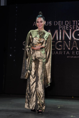 Vanessa Hudgens - &#039;Filming Italy&#039; Festival in Italy | July 24, 2021