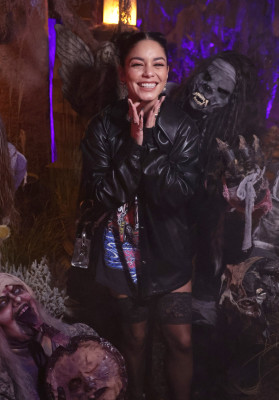 Vanessa Hudgens