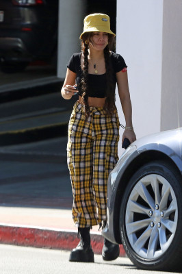 Vanessa Hudgens