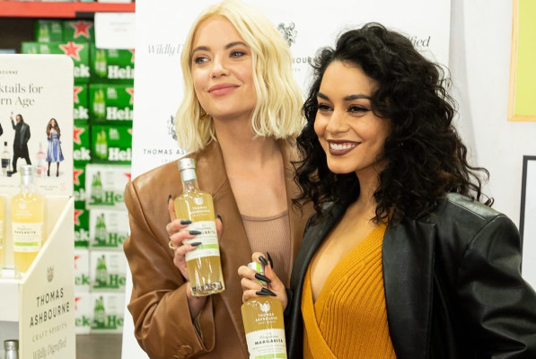 Vanessa Hudgens
