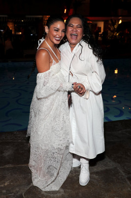 Vanessa Hudgens - 2021 AFI Fest After Party in LA 11/10/2021