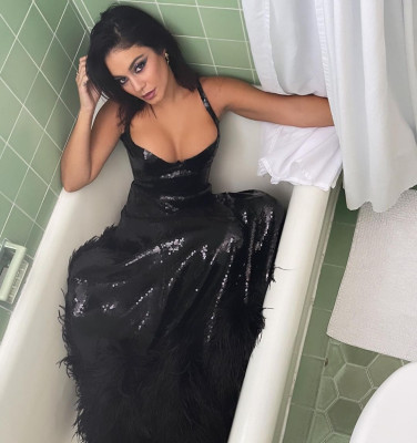 Vanessa Hudgens