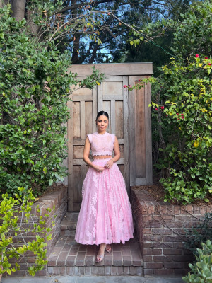 Vanessa Hudgens - SAG Awards Virtual Nominations Announcement in LA 12/11/2022