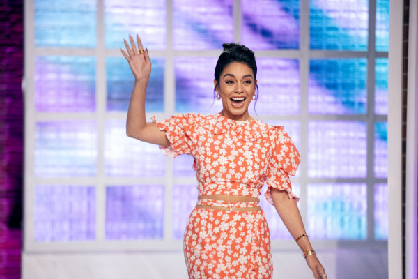 Vanessa Hudgens