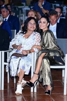 Vanessa Hudgens - &#039;Filming Italy&#039; Festival in Italy | July 24, 2021