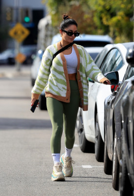 Vanessa Hudgens