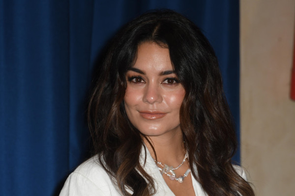 Vanessa Hudgens - Filming Italy Festival Press Conference in Italy 07/22/2021