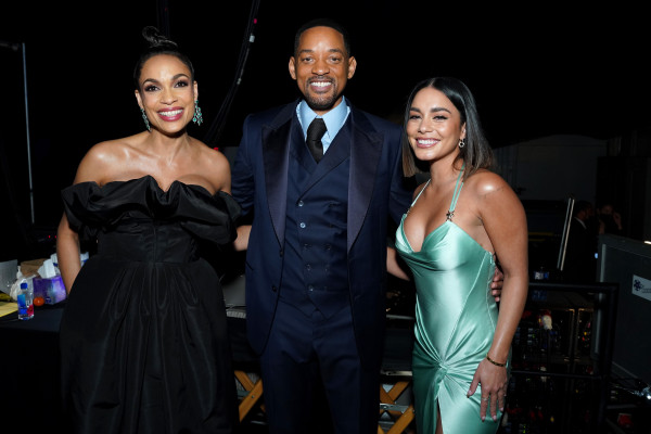 Vanessa Hudgens-Screen Actors Guild Awards 2022