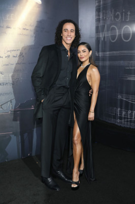 Vanessa Hudgens - &#039;Tick,Tick Boom!&#039; Premiere in New York 11/15/2021