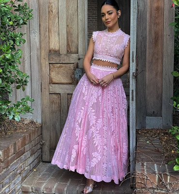 Vanessa Hudgens - SAG Awards Virtual Nominations Announcement in LA 12/11/2022