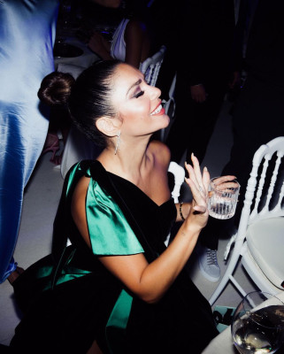 Vanessa Hudgens