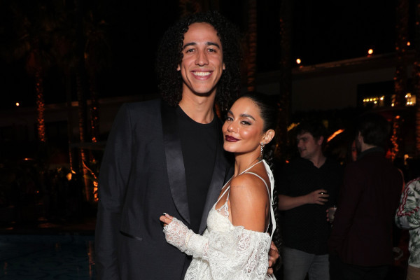 Vanessa Hudgens - 2021 AFI Fest After Party in LA 11/10/2021