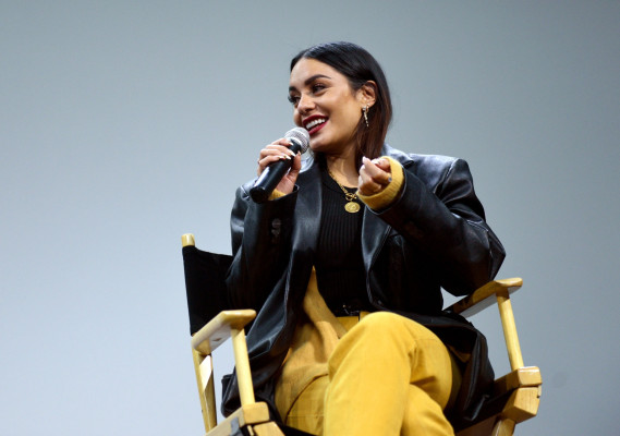 Vanessa Hudgens - &#039;Tick,Tick Boom!&#039; Special Screening in Los Angeles 11/11/2021