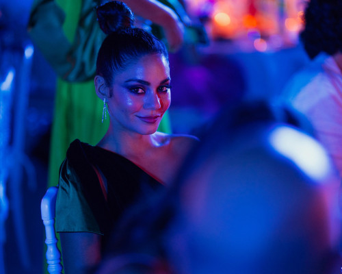 Vanessa Hudgens