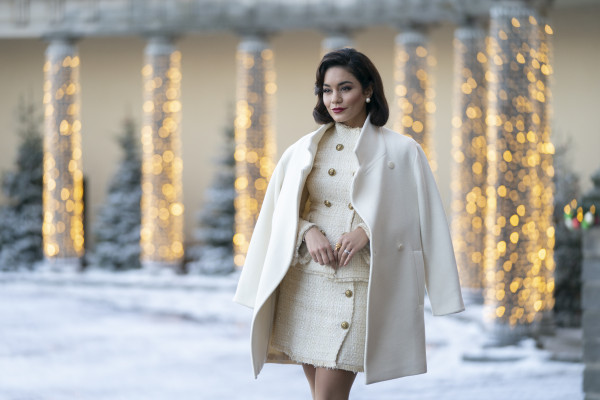 Vanessa Hudgens
