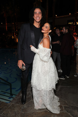 Vanessa Hudgens - 2021 AFI Fest After Party in LA 11/10/2021
