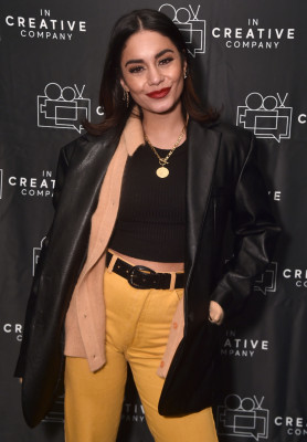Vanessa Hudgens - &#039;Tick,Tick Boom!&#039; Special Screening in Los Angeles 11/11/2021