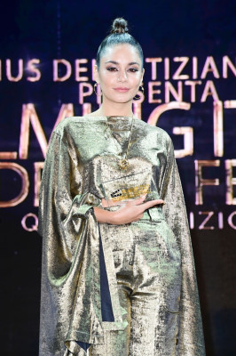 Vanessa Hudgens - &#039;Filming Italy&#039; Festival in Italy | July 24, 2021