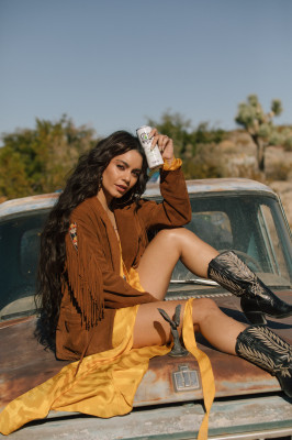 Vanessa Hudgens