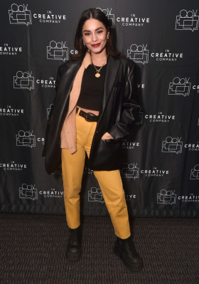 Vanessa Hudgens - &#039;Tick,Tick Boom!&#039; Special Screening in Los Angeles 11/11/2021