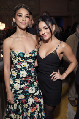 Vanessa Hudgens - &#039;Tick,Tick Boom!&#039; Screening in New York 11/17/2021