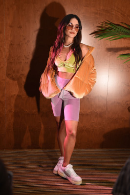 Vanessa Hudgens - Fabletics Campaign (2021)