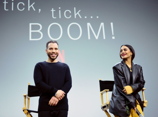 Vanessa Hudgens - &#039;Tick,Tick Boom!&#039; Special Screening in Los Angeles 11/11/2021