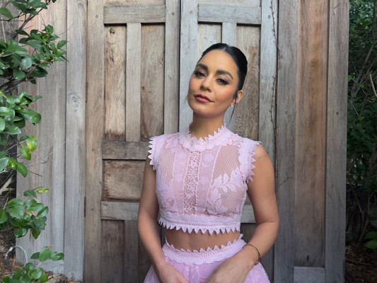 Vanessa Hudgens - SAG Awards Virtual Nominations Announcement in LA 12/11/2022