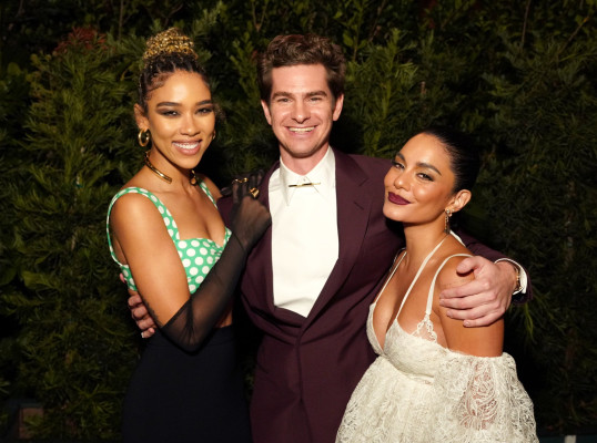 Vanessa Hudgens - 2021 AFI Fest After Party in LA 11/10/2021