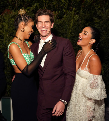 Vanessa Hudgens - 2021 AFI Fest After Party in LA 11/10/2021