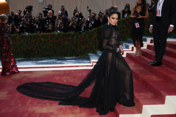 Vanessa Hudgens - 2022 MET Gala 05/02/2022