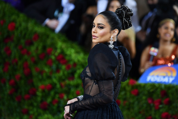 Vanessa Hudgens - 2022 MET Gala 05/02/2022