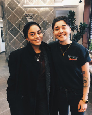 Vanessa Hudgens