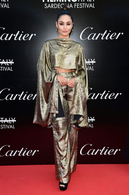 Vanessa Hudgens - &#039;Filming Italy&#039; Festival in Italy | July 24, 2021