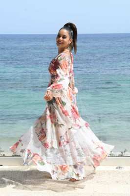 Vanessa Hudgens - &#039;Filming Italy&#039; Festival Photocall in Italy | July 24, 2021