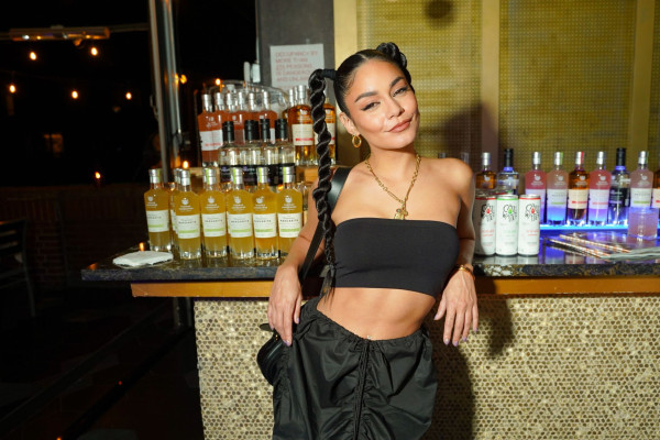 Vanessa Hudgens
