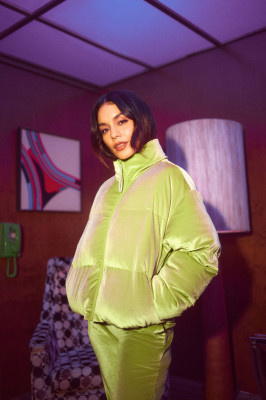 Vanessa Hudgens - Fabletics Campaign (2021)