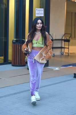 Vanessa Hudgens
