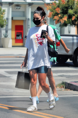 Vanessa Hudgens