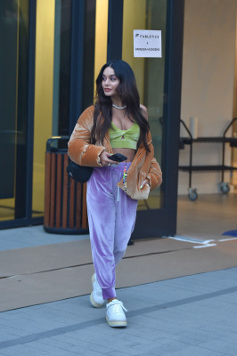 Vanessa Hudgens - Los Angeles 11/11/2021
