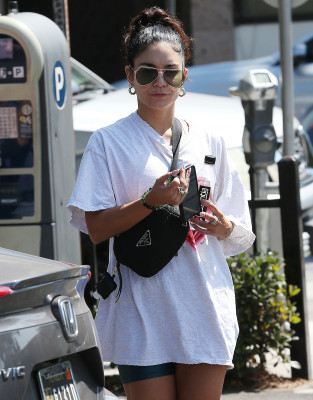 Vanessa Hudgens