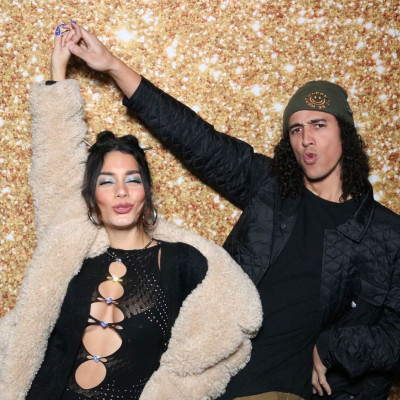 Vanessa Hudgens - Vanessa Hudgens&#039; 2021 New Years Eve Party