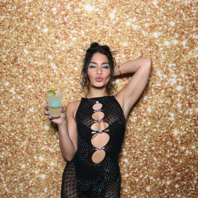 Vanessa Hudgens - Vanessa Hudgens&#039; 2021 New Years Eve Party