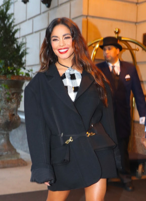 Vanessa Hudgens