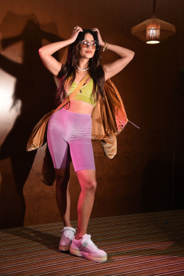 Vanessa Hudgens - Fabletics Campaign (2021)