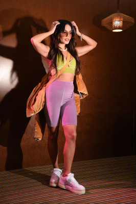 Vanessa Hudgens - Fabletics Campaign (2021)